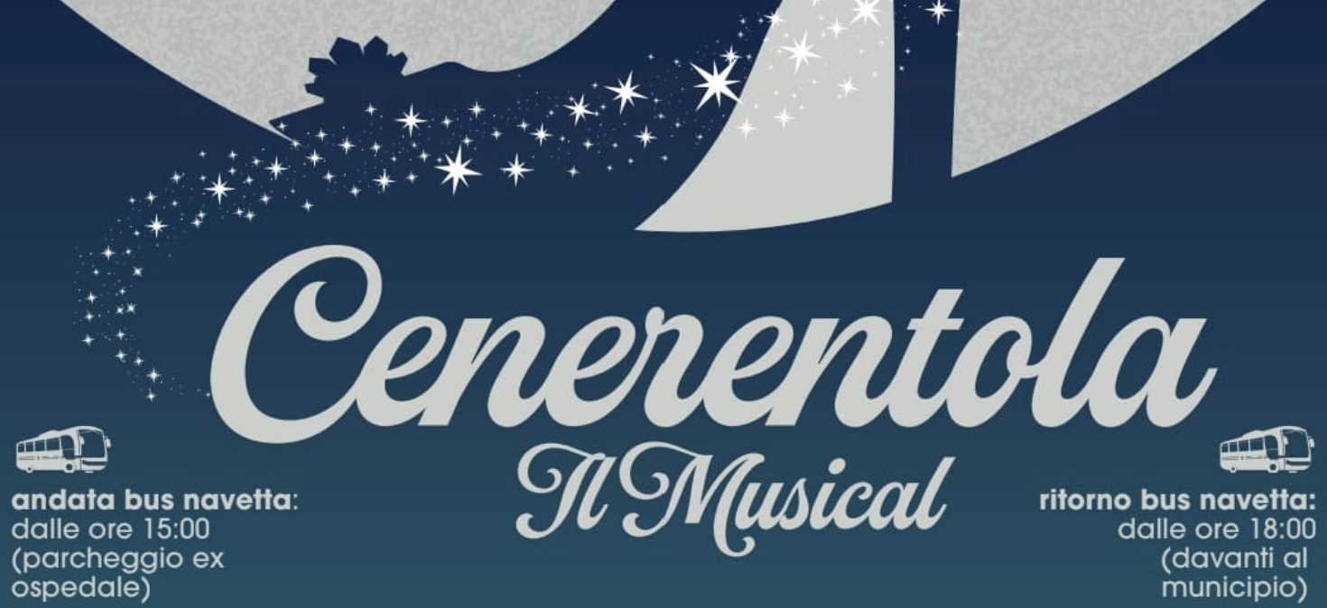 CENERENTOLA: Il Musical
